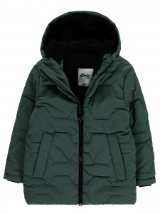 Emerald Boys-Coat