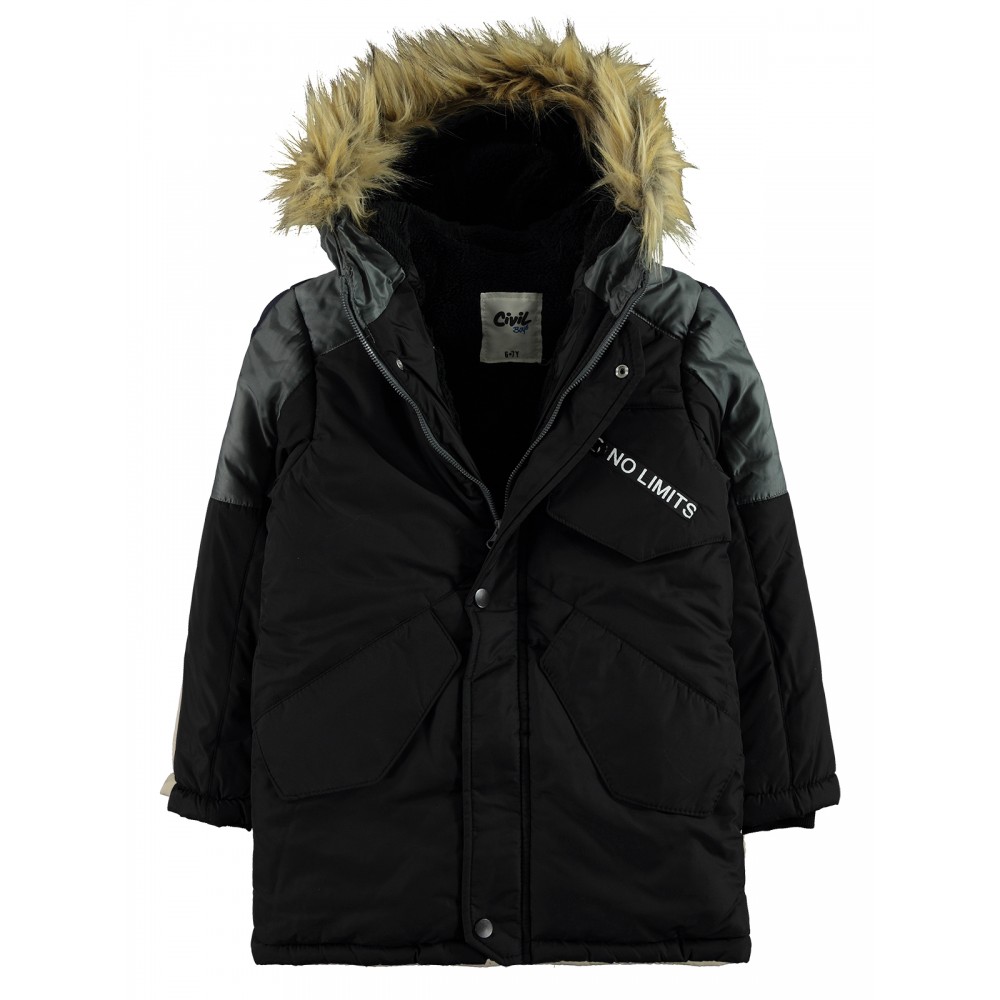 Black Boys-Coat Black Boys-Coat