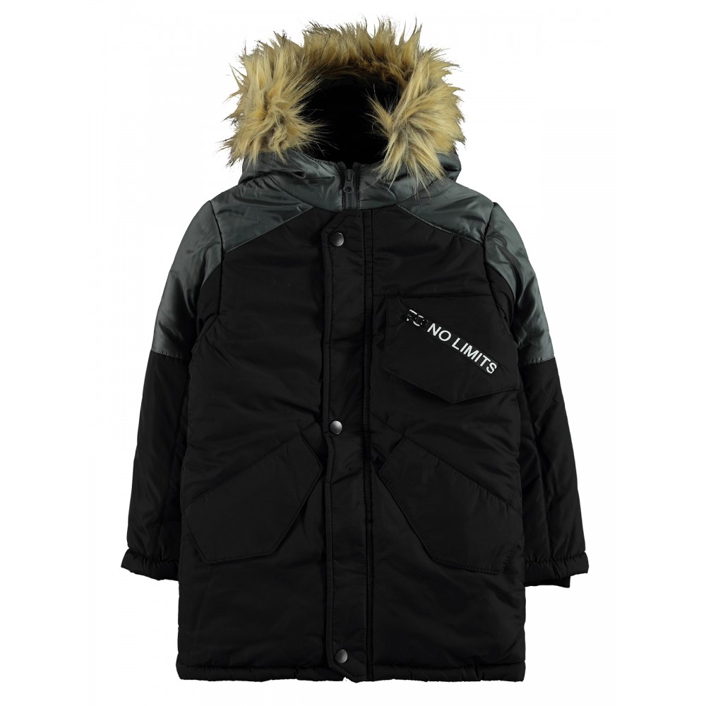 Black Boys-Coat Black Boys-Coat
