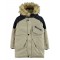 Stone Color Boys-Coat