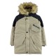Stone Color Boys-Coat Stone Color Boys-Coat