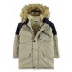 Stone Color Boys-Coat Stone Color Boys-Coat
