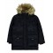 Navy Boys-Coat