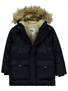 Navy Boys-Coat