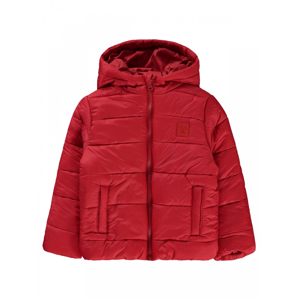 Red Boys-Coat Red Boys-Coat
