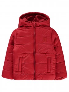 Red Boys-Coat