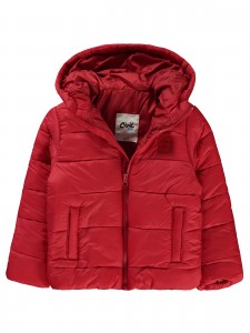 Red Boys-Coat