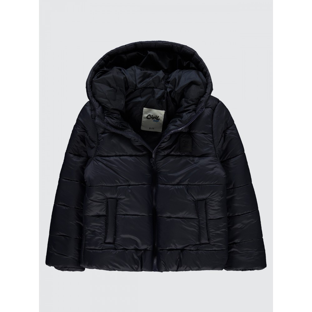 Navy Boys-Coat Navy Boys-Coat