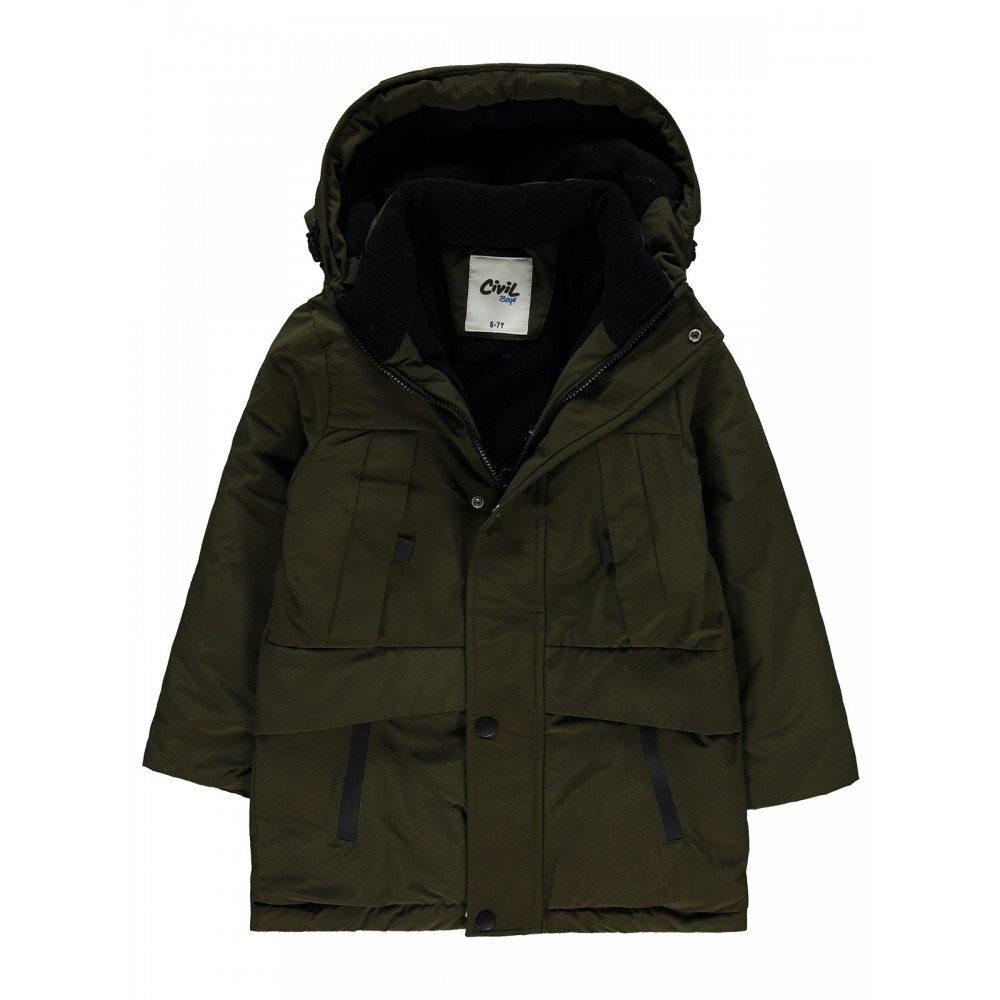 Camel Boys-Coat Camel Boys-Coat
