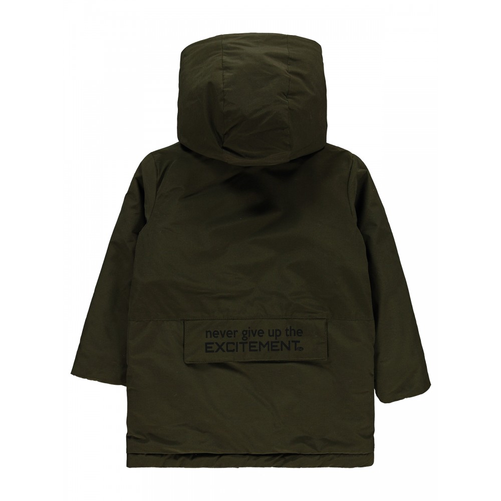 Camel Boys-Coat Camel Boys-Coat