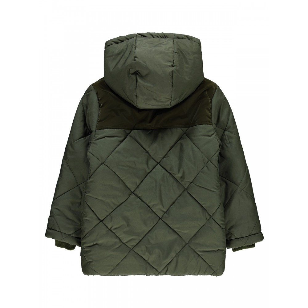 Light Khaki Boys-Coat Light Khaki Boys-Coat