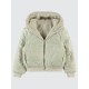 Beige Girls-Coat Beige Girls-Coat
