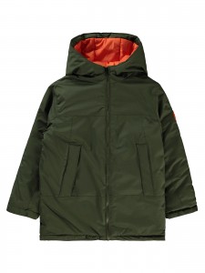 Khaki Boys-Coat