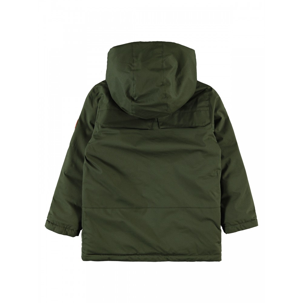 Khaki Boys-Coat Khaki Boys-Coat