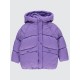 Purple Girls-Coat Purple Girls-Coat