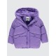 Purple Girls-Coat Purple Girls-Coat
