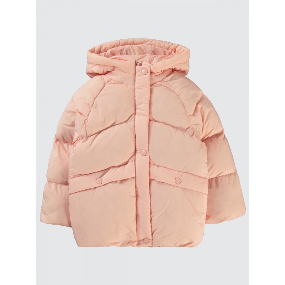 Powder Pink (Do not use) Girls-Coat Powder Pink (Do not use) Girls-Coat