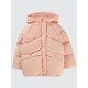 Powder Pink (Do not use) Girls-Coat Powder Pink (Do not use) Girls-Coat