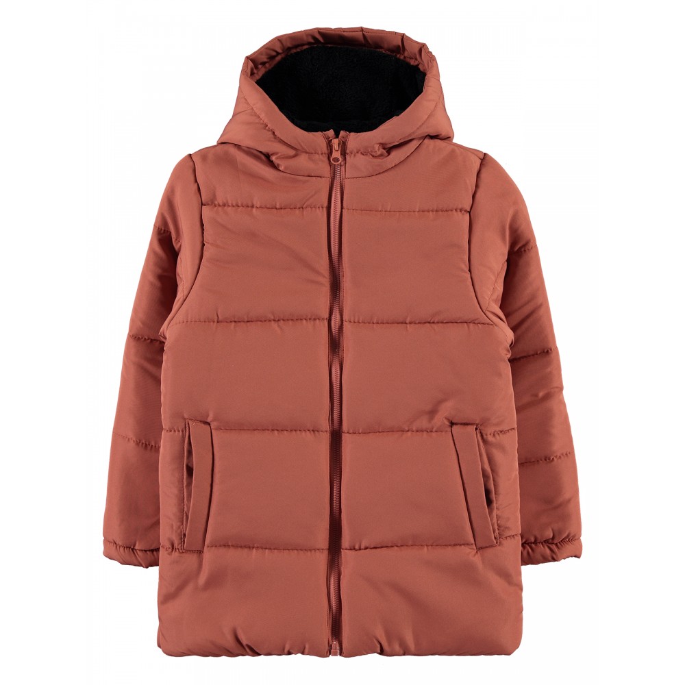 Terracotta Boys-Coat Terracotta Boys-Coat