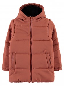 Terracotta Boys-Coat