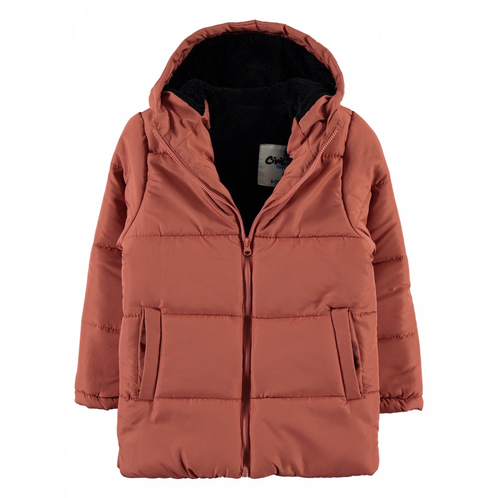 Terracotta Boys-Coat Terracotta Boys-Coat