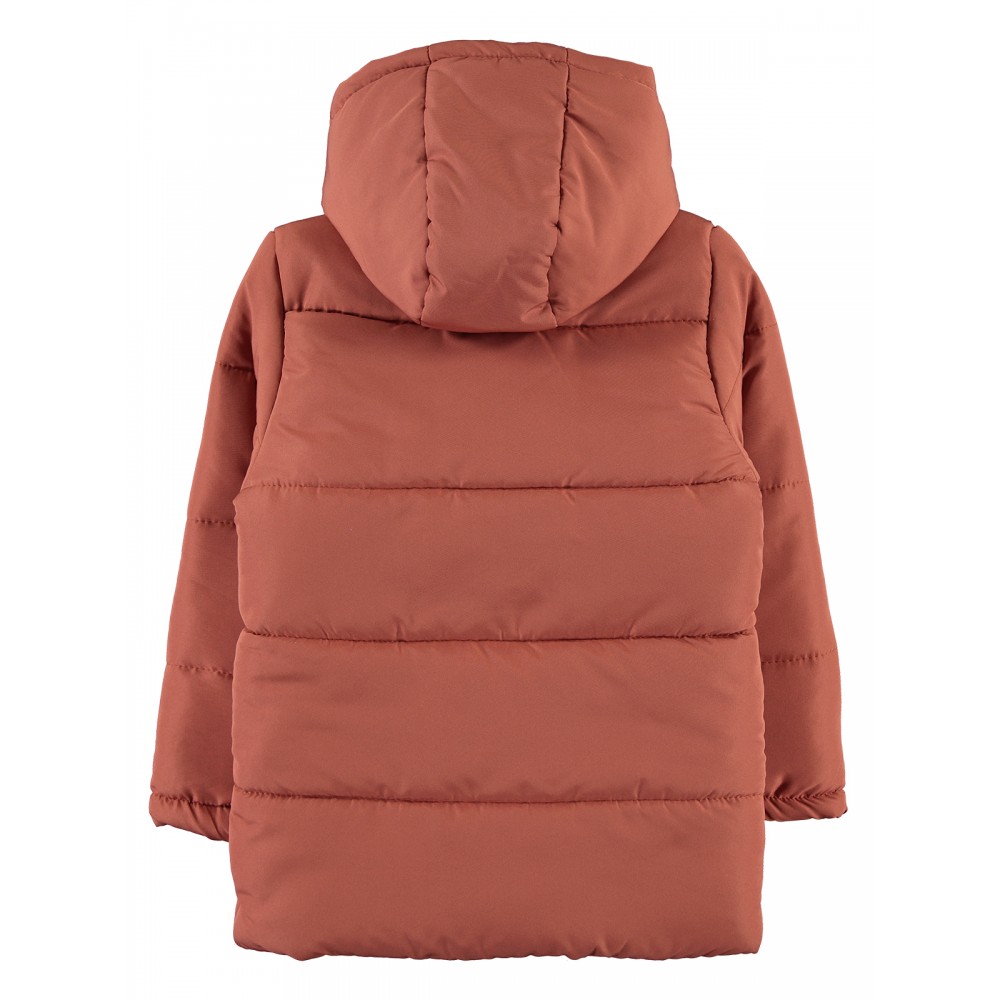Terracotta Boys-Coat Terracotta Boys-Coat