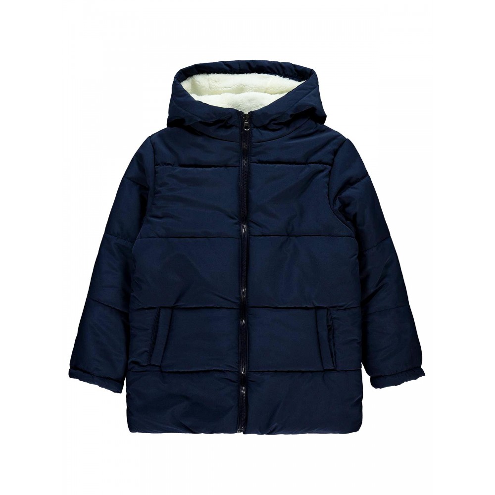 Navy Boys-Coat Navy Boys-Coat