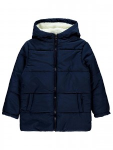 Navy Boys-Coat