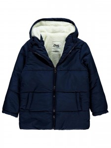 Navy Boys-Coat