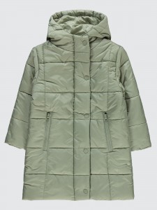 Green Almond Girls-Coat
