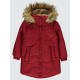 Pomegranate Flower Girls-Coat Pomegranate Flower Girls-Coat
