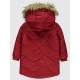 Pomegranate Flower Girls-Coat Pomegranate Flower Girls-Coat