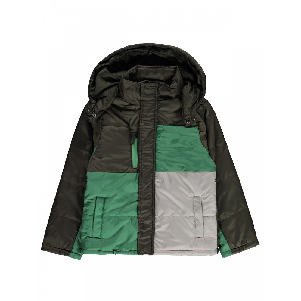 Khaki Boys-Coat Khaki Boys-Coat