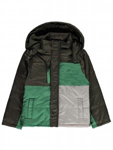 Khaki Boys-Coat