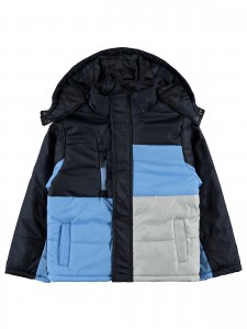 Navy Boys-Coat