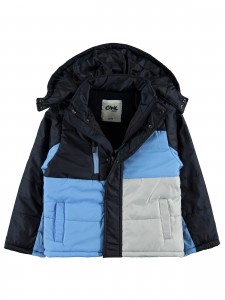 Navy Boys-Coat