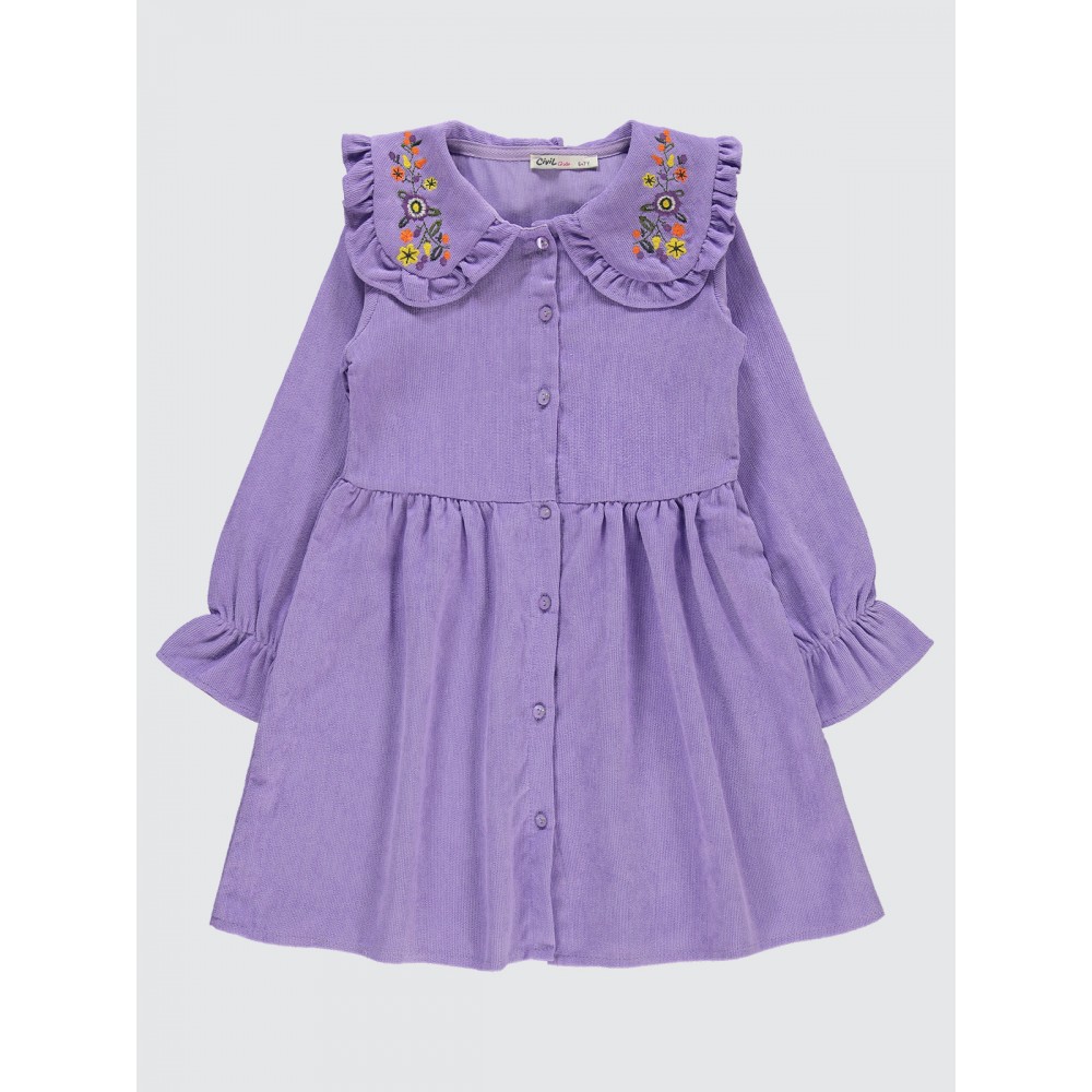 Lilac Girls-Dress and Overall Lilac Girls-Dress and Overall