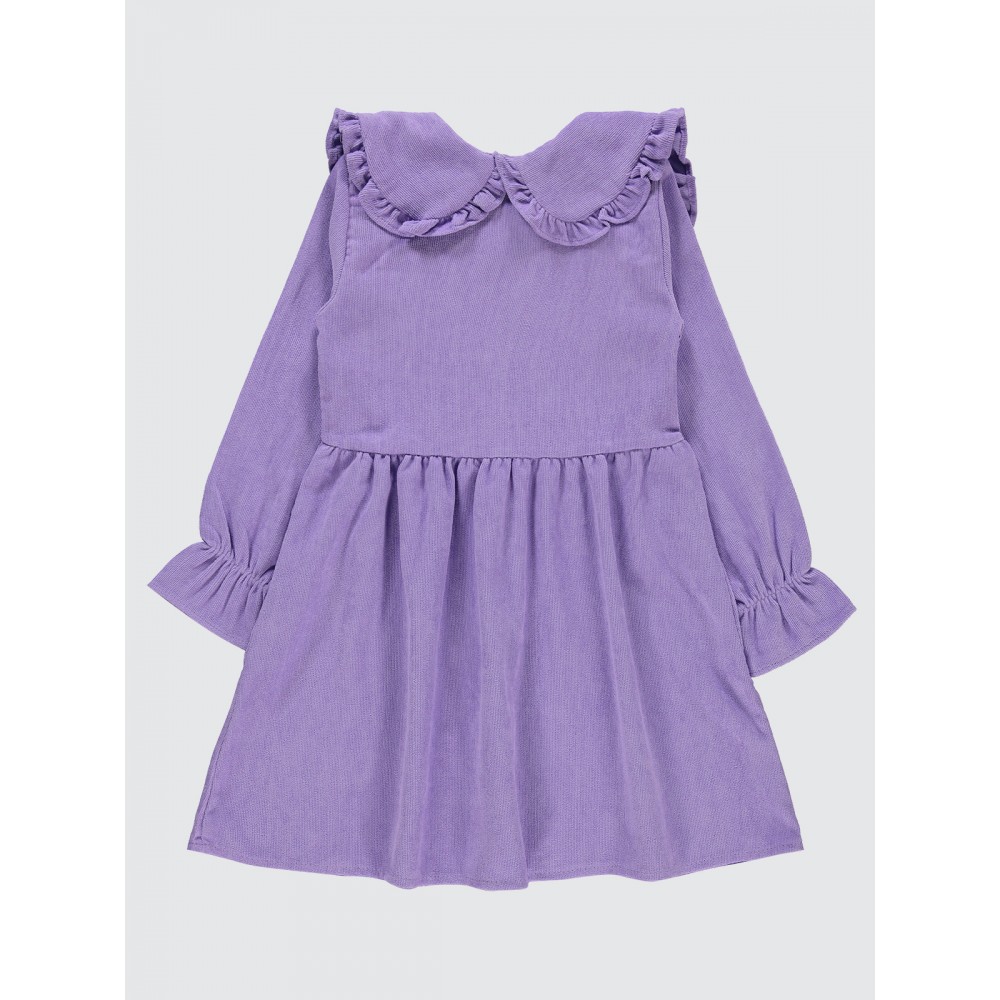Lilac Girls-Dress and Overall Lilac Girls-Dress and Overall