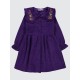 Purple Girls-Dress and Overall Purple Girls-Dress and Overall