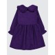 Purple Girls-Dress and Overall Purple Girls-Dress and Overall