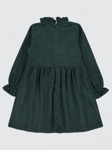 Green Girls-Dress and Overall