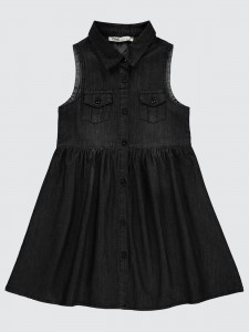Black Girls-Dress and Overall