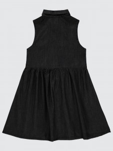 Black Girls-Dress and Overall