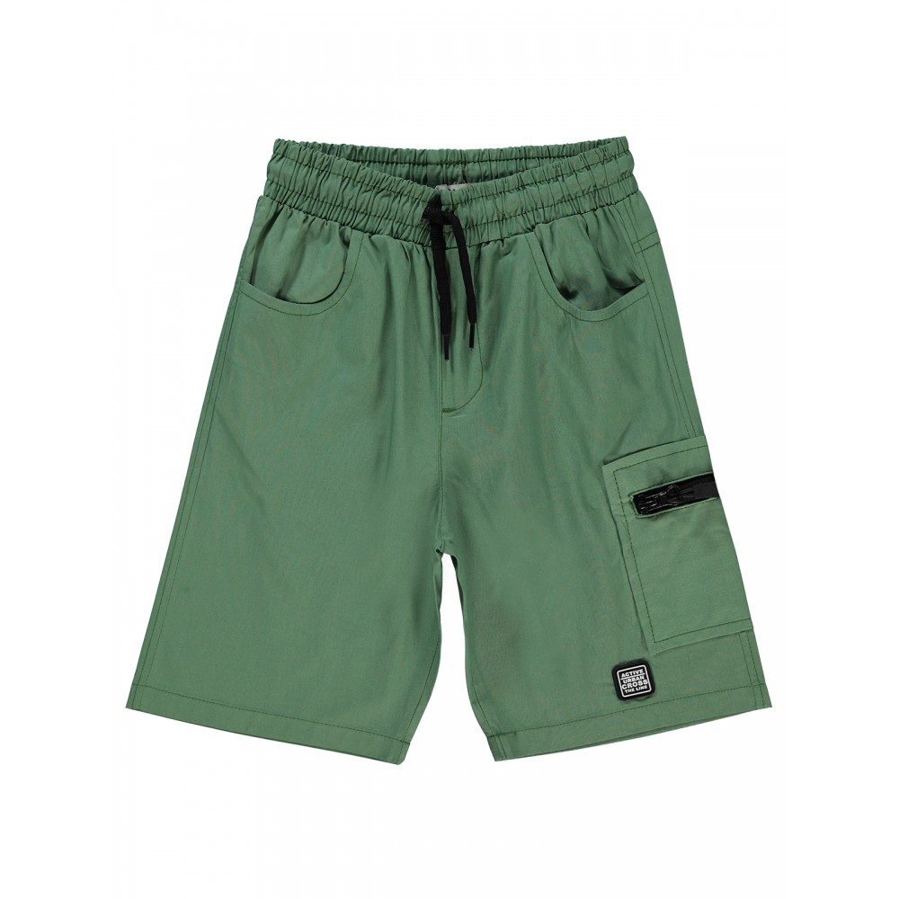Light Khaki Boys-Capri Pants Light Khaki Boys-Capri Pants