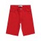 Red Boys-Capri Pants