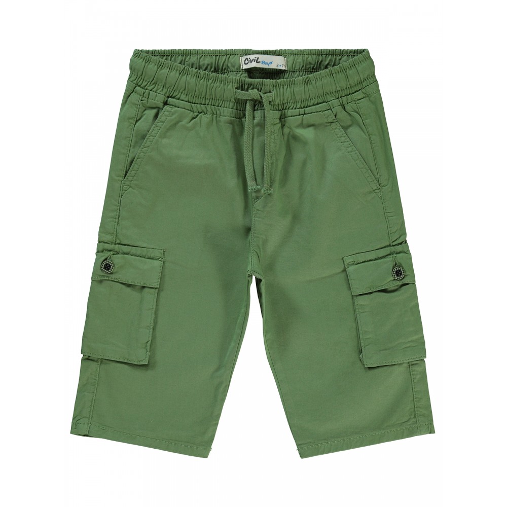 Khaki Boys-Capri Pants Khaki Boys-Capri Pants