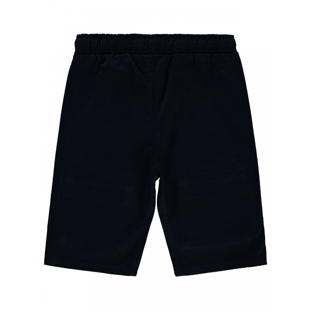 Navy Boys-Capri Pants Navy Boys-Capri Pants