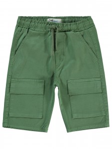 Soft Khaki Boys-Capri Pants