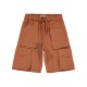 Light Terracotta Boys-Capri Pants Light Terracotta Boys-Capri Pants