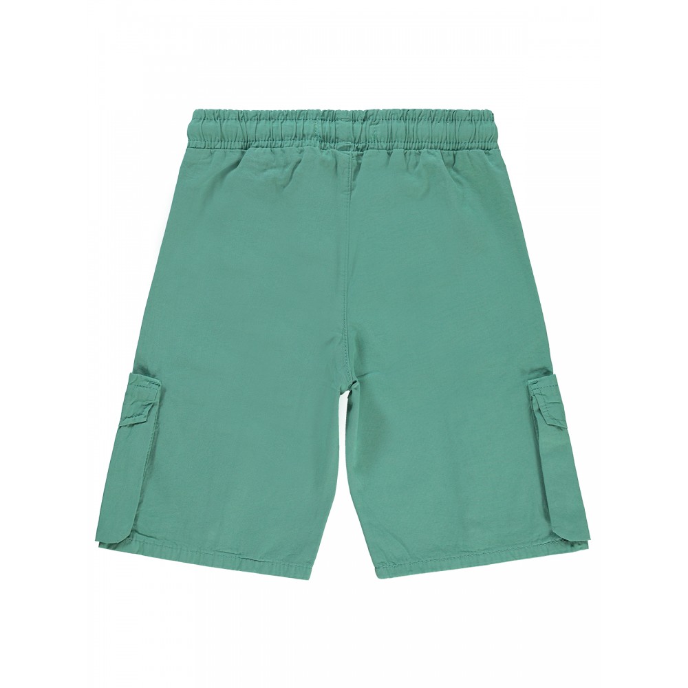 Mint Green Boys-Capri Pants Mint Green Boys-Capri Pants